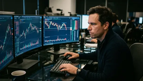 Como Operar o Falso Rompimento na Abertura da NASDAQ