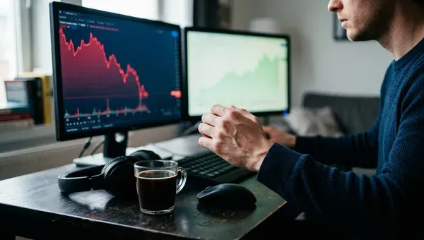 Como Bater Meta Rápida no NASDAQ Para Passar em Mesa Proprietária?