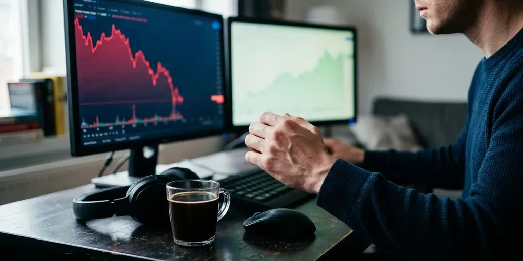 Como Bater Meta Rápida no NASDAQ Para Passar em Mesa Proprietária?