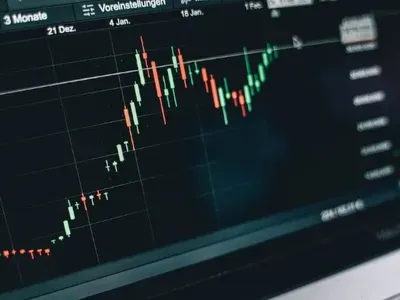 Entendendo os tipos de gráficos financeiros: linhas, barras e candlesticks