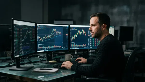 Qual Capital Mínimo Real Para Começar a Operar NASDAQ sem Quebrar?