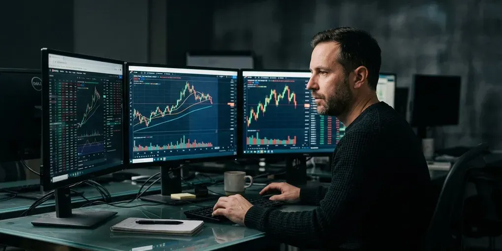 Qual Capital Mínimo Real Para Começar a Operar NASDAQ sem Quebrar?