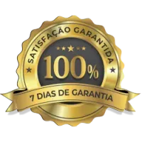Garantia de 7 Dias