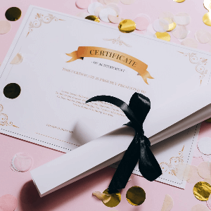 certificado